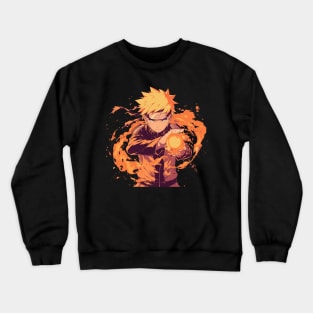 naruto Crewneck Sweatshirt